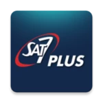 sat-7 plus android application logo